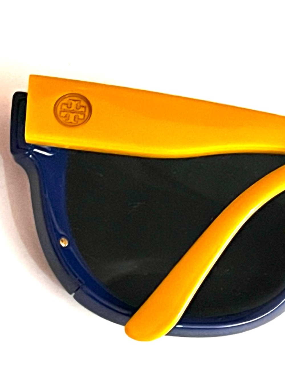 Tory Burch TY 9023 Eyeglass Sunglass Frames - AS IS - Picture 11 of 15